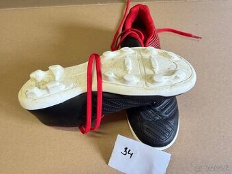 Detské kopačky kipsta