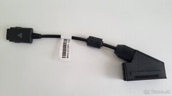 Redukcia SCART/mini SCART - SAMSUNG TV