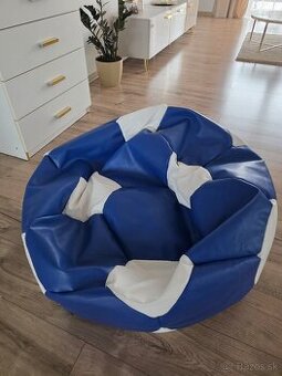 Predám tuli vak väčší futbalová lopta eko koža