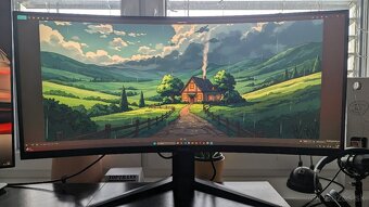 Monitor /  iiyama G-Master GCB3480WQSU-B1