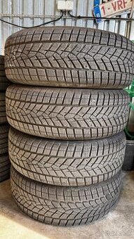 Zime pneumatiky 235/65R17 108H