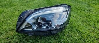 Mercedes CLS C218 X218 W218 2014 - 2018 - Svetlo Lampa LED