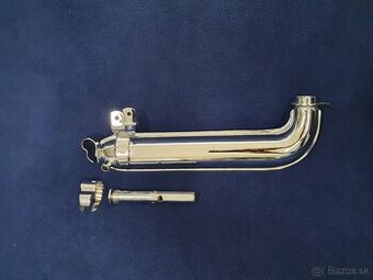 NOVÝ Výfuk JAWETTA STANDARD