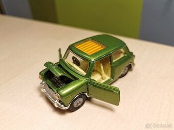 Corgi toys BMC Mini Cooper S
