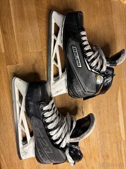 Bauer brankárske korcule