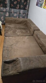 Darujem gauč(e) za odvoz