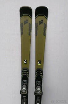 Carvingove lyze K2 DISRUPTION 78 Ti 177cm