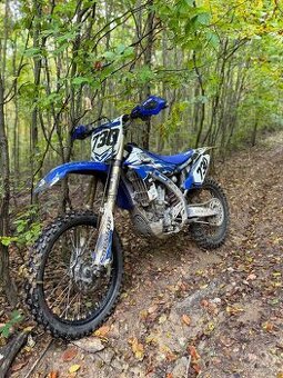 Yamaha Yzf 450 2011