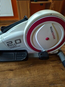 eliptický trenažér