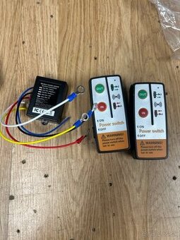 Diaľkové ovládače