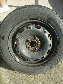 Fabia 1 kolesa s rozmerom 165/70r14