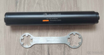 Tlmic na malokalibrovku