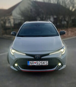 Toyota Corolla Combi 1.8 Hybrid Comfort Tech Style/2020