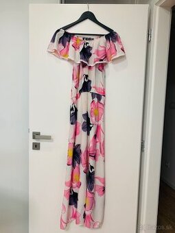 letne šaty z Barcelony