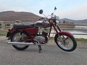 Jawa 350 634