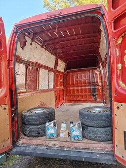 Predám  Citroen Jumper 3,0  L4 H3