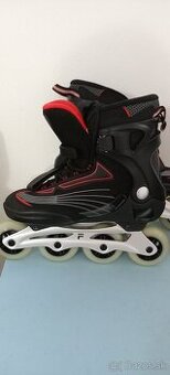 Predám kolieskové korčule