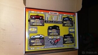 Matchbox premiere collection corvette No.: 34359-5