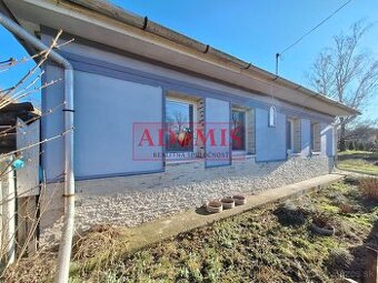 ADOMIS - predám rodinný dom Kéked, len 25km z Košíc, Maďarsk