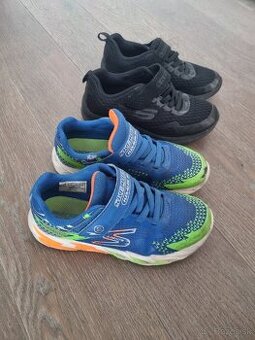 Tenisky, topanky velk. 35 znacka Skechers