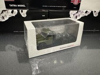 Tatra 148 ťahač 6x6 - 1:43 - Premium Classixxs