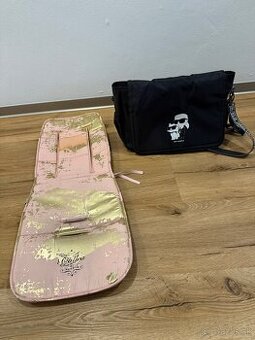 Karl Lagerfeld prevalovacia taska