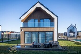 Rodinné domy v krásnej lokalite pod Tatrami