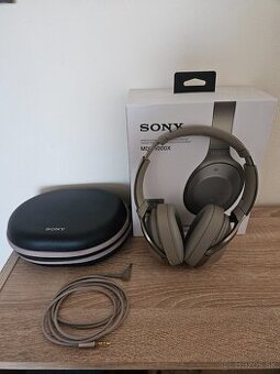 Sony mdr 1000x Bezdrôtové slúchadlá