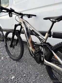 Celoodpružený LAPIERRE OVERVOLT 6.6