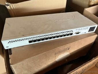 Predam Mikrotik CCR1016-12G