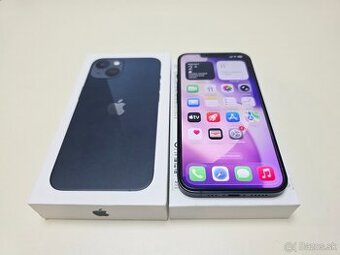 Apple iphone 13 128GB TOP STAV ,ZDRAVIE BATERKY 100%