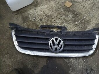 Predná maska Touran predfacelift