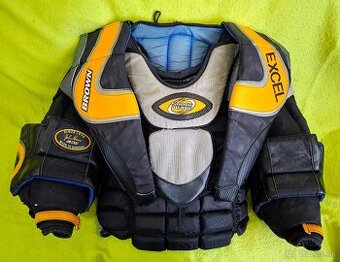 BROWN JB2300 XL Brankárska vesta