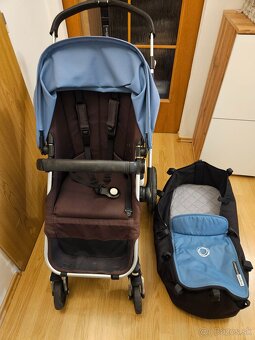 Kočík Bugaboo Cameleon 3
