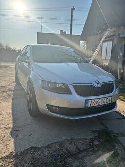 Škoda octavia 3 1.8 tsi