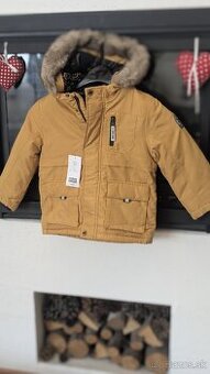 Zimna vetrovka velkost 104 (3-4 roky)