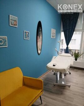 ID-3615 NA PREDAJ i PRENÁJOM – Kozmetický salón HUMENNÉ