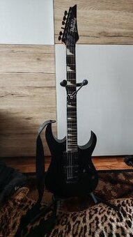 Elektrická gitara Ibanez Gio GRG 121 DX - BKF