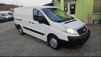 FIAT SCUDO - PREDAJ AJ NA SPLÁTKY OD 0% AKONTÁCIE