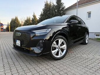 🖤 Audi e-tron S-LINE 40 SPORTBACK