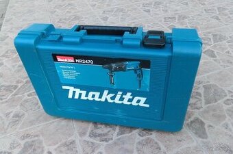 Kufrík Makita, Bosch a Black & Decker .