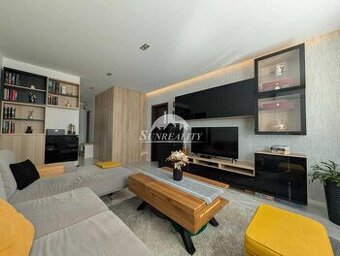 PREDAJ – krásny slnečný 3-izbový byt s 3 balkónmi