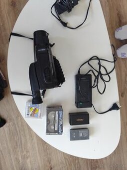 Video Kamera Samsung 1999