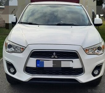 Predam Mitsubishi ASX 1,6 benzin atmosfera r.v. 2016