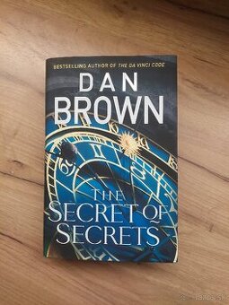 Dan Brown - The secret of secrets (Eng)