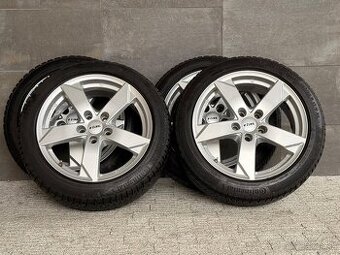 Zimná sada R17 RIAL + Continental WinterContact (Octavia RS)