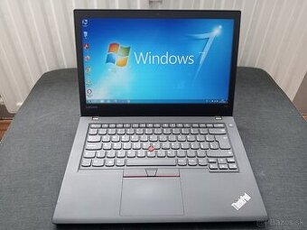 Lenovo thinkpad t470 ,Intel(R) Core™i5 , 8gb ram ,1000gb hdd