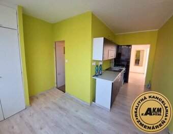 Prenájom  2 izbového bytu 66 m2, Zvolen - Sekier