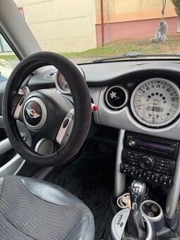 Predám mini cooper automat