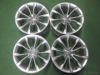 R18 hliníkové disky AUDI A5 rozteč 5x112 ET29